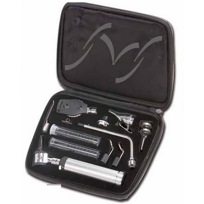 UNIVERSAL ENT DIAGNOSTIC SET (OTOSCOPE & OPHTHALMOSCOPE)